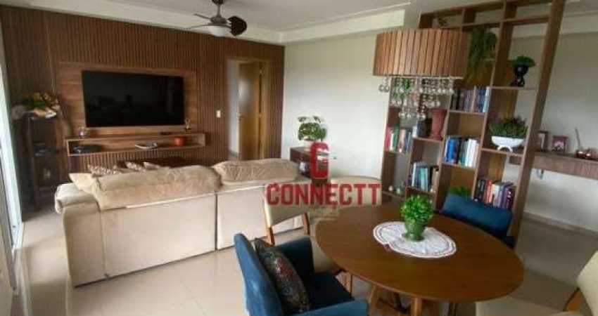Apartamento à venda, 131 m² por R$ 1.060.000,00 - Distrito de Bonfim Paulista - Ribeirão Preto/SP