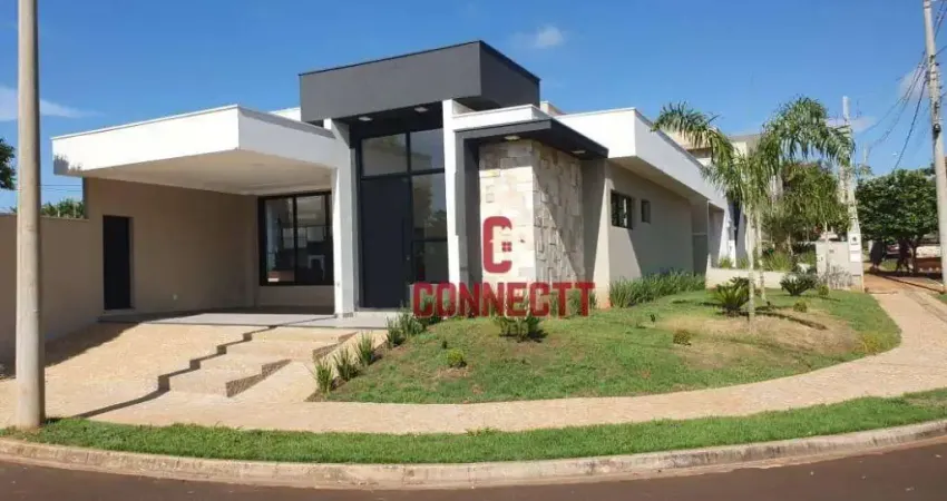 Casa à venda, 196 m² por R$ 1.600.000,00 - Condomínio Buona Vita Ribeirão - Ribeirão Preto/SP