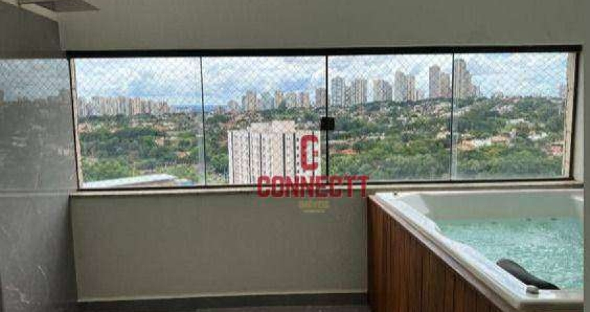Apartamento à venda, 140 m² por R$ 770.000,00 - Nova Aliança - Ribeirão Preto/SP