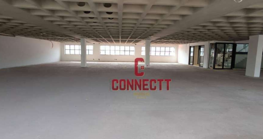 Salão para alugar, 600 m² por R$ 30.000,00/mês - Jardim Botânico - Ribeirão Preto/SP