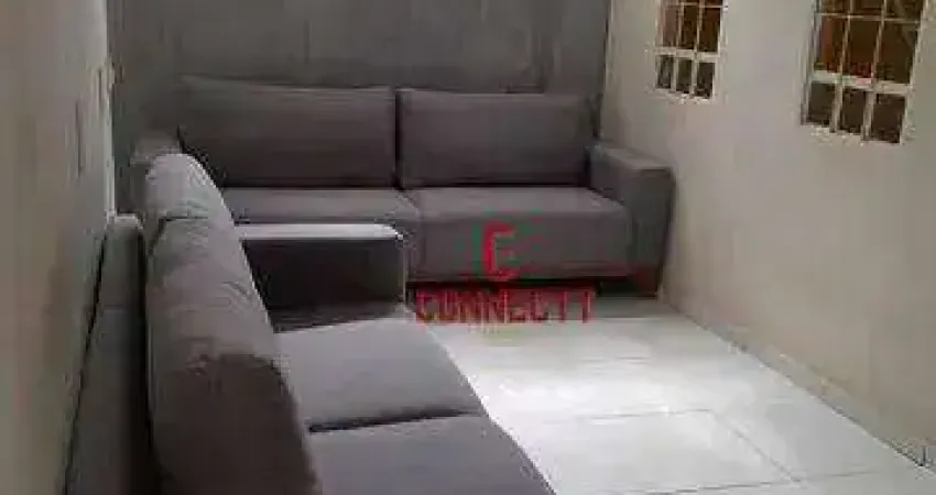 Casa à venda, 180 m² por R$ 390.000,00 - Jardim Manoel Penna - Ribeirão Preto/SP