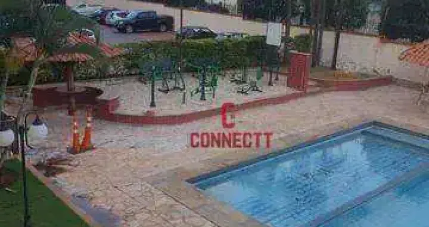 Apartamento com 2 dormitórios à venda, 88 m² por R$ 318.000,00 - Independência - Ribeirão Preto/SP