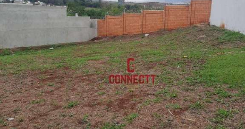 Terreno à venda, 373 m² por R$ 445.000,00 - Bonfim Paulista - Ribeirão Preto/SP