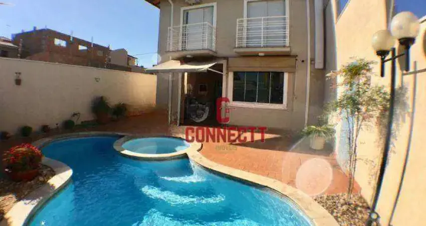 Casa com 3 dormitórios à venda, 235 m² por R$ 1.400.000,00 - Alto da Boa Vista - Ribeirão Preto/SP