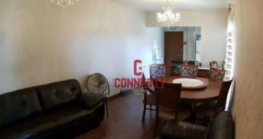 Apartamento à venda, 75 m² por R$ 425.000,00 - Jardim São José - Ribeirão Preto/SP