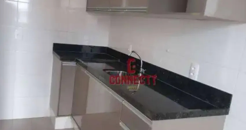 Apartamento com 2 dormitórios à venda, 67 m² por R$ 420.000,00 - Jardim Irajá - Ribeirão Preto/SP