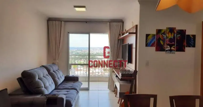 Apartamento com 3 dormitórios à venda, 95 m² por R$ 680.000,00 - Campos Elíseos - Ribeirão Preto/SP
