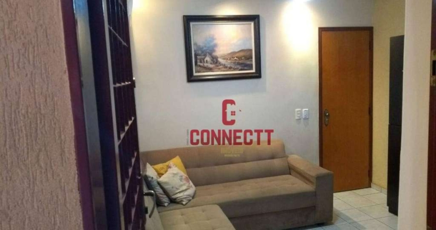 Casa à venda, 175 m² por R$ 520.000,00 - Vila Albertina - Ribeirão Preto/SP