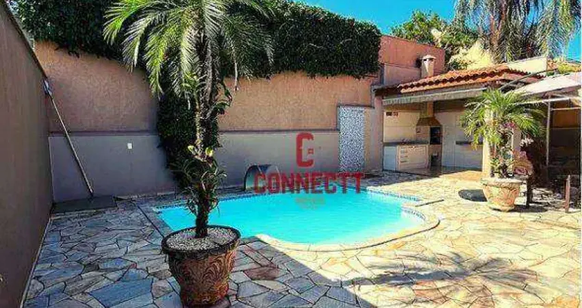 Casa à venda, 265 m² por R$ 1.190.000,00 - City Ribeirão - Ribeirão Preto/SP