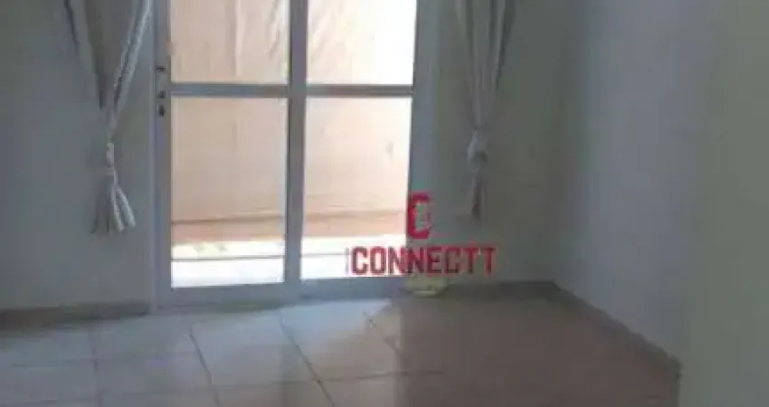 Apartamento à venda, 66 m² por R$ 260.000,00 - Parque Industrial Lagoinha - Ribeirão Preto/SP