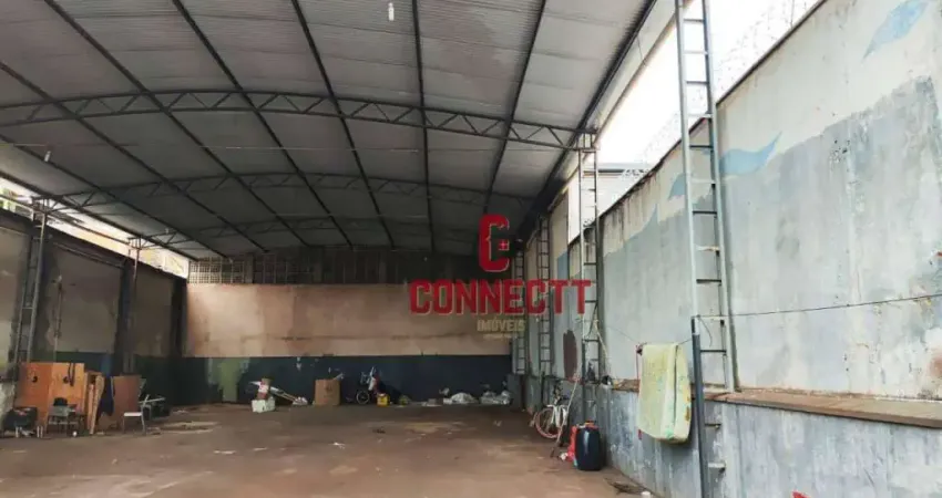 Galpão à venda, 350 m² por R$ 1.500.000,00 - Jardim Salgado Filho - Ribeirão Preto/SP