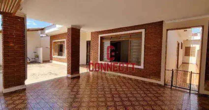 Casa à venda, 175 m² por R$ 585.000,00 - Jardim São Luiz - Ribeirão Preto/SP