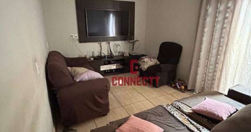 Casa à venda, 131 m² por R$ 318.000,00 - Parque Ribeirão Preto - Ribeirão Preto/SP