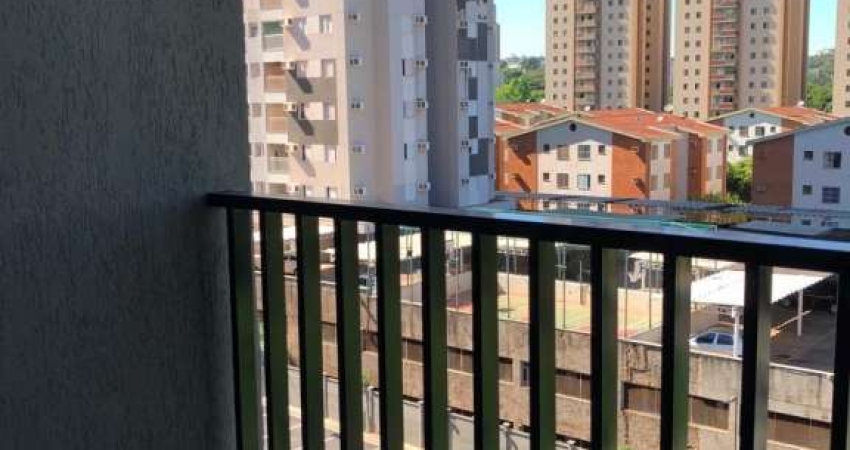 Apartamento à venda, 51 m² por R$ 323.000,00 - Alto da Boa Vista - Ribeirão Preto/SP