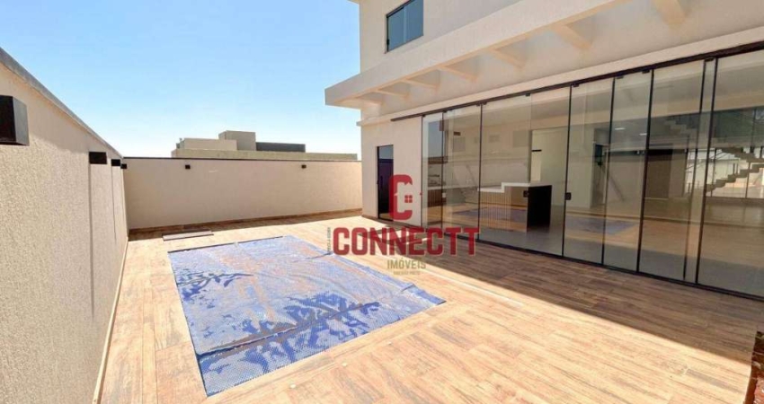 Sobrado à venda, 200 m² por R$ 1.590.000,00 - Reserva Imperial - Ribeirão Preto/SP