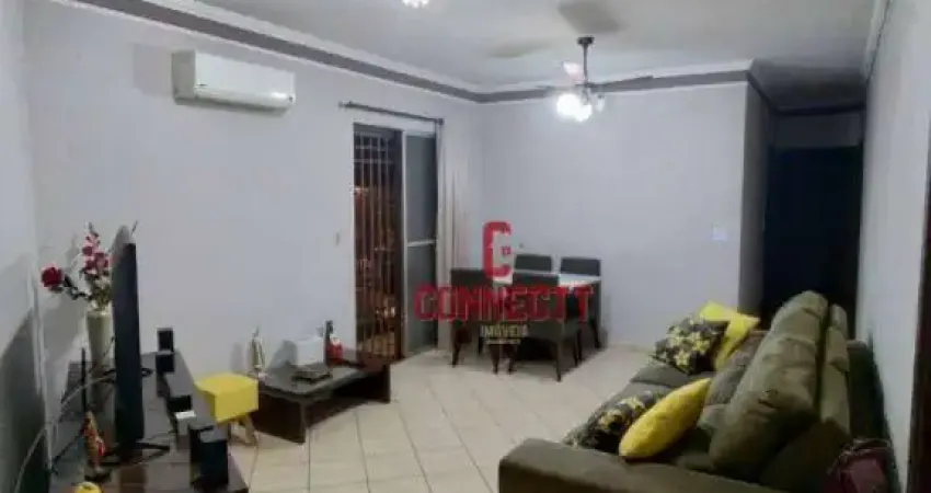Apartamento à venda, 79 m² por R$ 310.000,00 - Parque dos Bandeirantes - Ribeirão Preto/SP