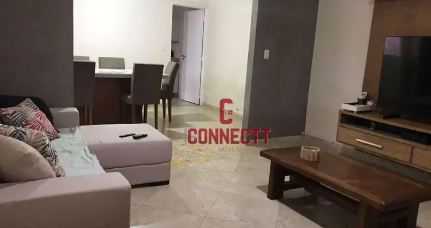 Casa à venda, 154 m² por R$ 440.000,00 - Vila Monte Alegre - Ribeirão Preto/SP