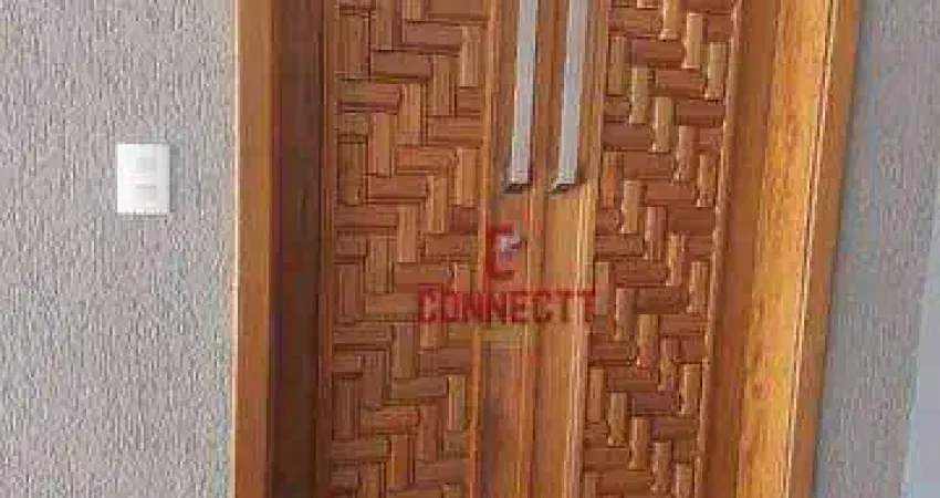 Casa à venda, 164 m² por R$ 650.000,00 - Sumarezinho - Ribeirão Preto/SP
