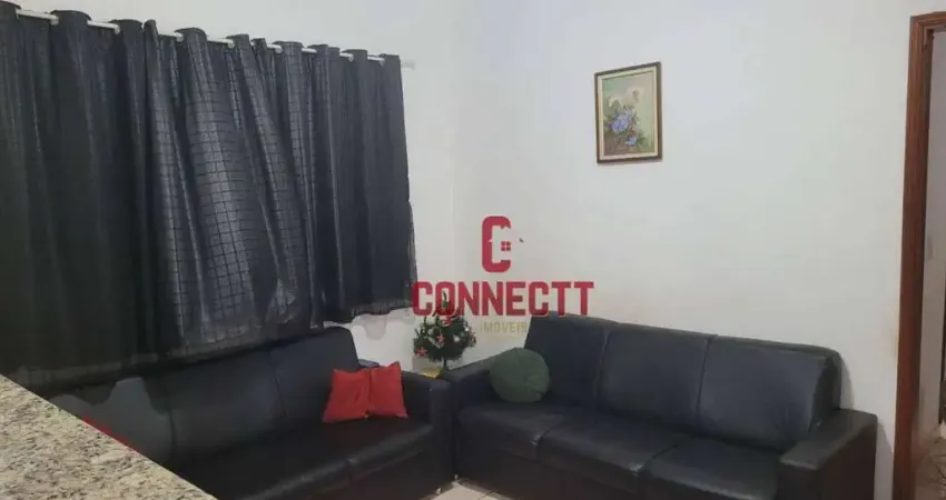 Apartamento à venda, 42 m² por R$ 195.000,00 - Nova Aliança - Ribeirão Preto/SP
