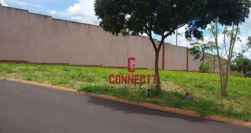Terreno à venda, 386 m² por R$ 359.000,00 - Quintas de São José - Ribeirão Preto/SP