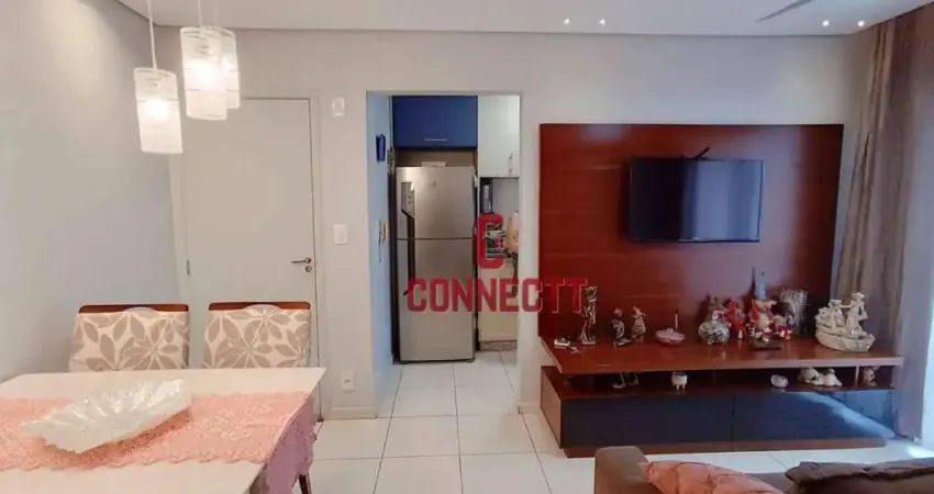 Apartamento à venda, 54 m² por R$ 340.000,00 - Sumarezinho - Ribeirão Preto/SP