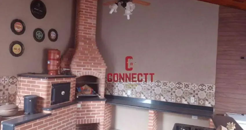 Casa com 3 dormitórios à venda, 200 m² por R$ 530.000,00 - Jardim Maria Imaculada I - Brodowski/SP