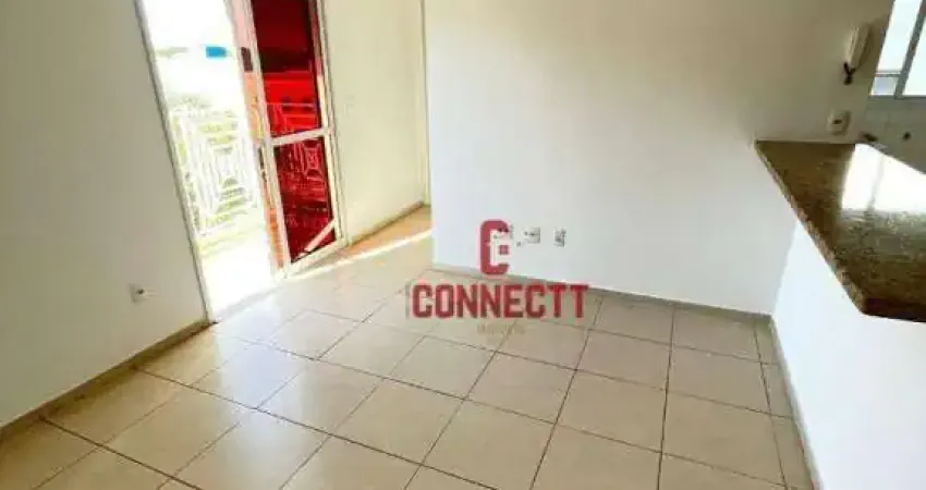 Apartamento à venda, 50 m² por R$ 235.000,00 - Jardim Nova Aliança Sul - Ribeirão Preto/SP