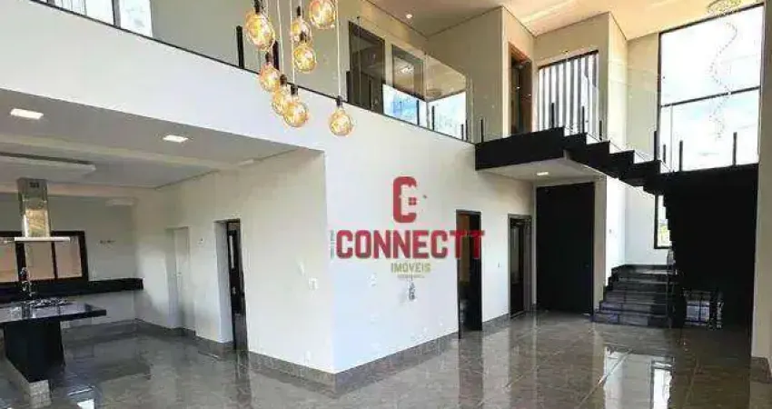 Sobrado à venda, 365 m² por R$ 2.500.000,00 - Vivendas da Mata - Ribeirão Preto/SP