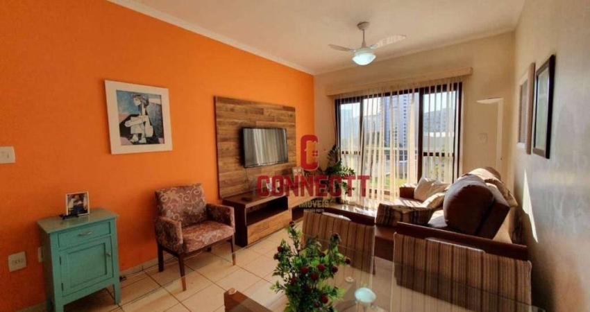 Apartamento à venda, 66 m² por R$ 369.000,00 - Jardim Botânico - Ribeirão Preto/SP
