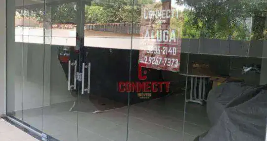 Loja para alugar, 41 m² por R$ 3.158,51/mês - Vila Amélia - Ribeirão Preto/SP