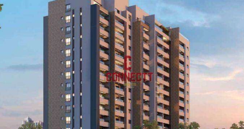 Apartamento com 1 quarto à venda na Rua José Pierri, Nova Ribeirânia, Ribeirão Preto