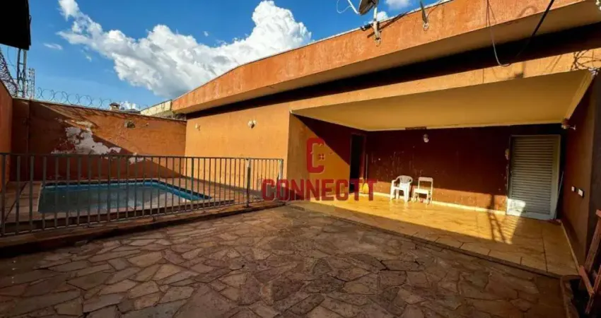 Casa à venda, 200 m² por R$ 490.000,00 - Jardim São Luiz - Ribeirão Preto/SP