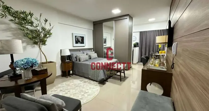Apartamento com 1 dormitório à venda, 40 m² por R$ 350.000,00 - Ribeirânia - Ribeirão Preto/SP