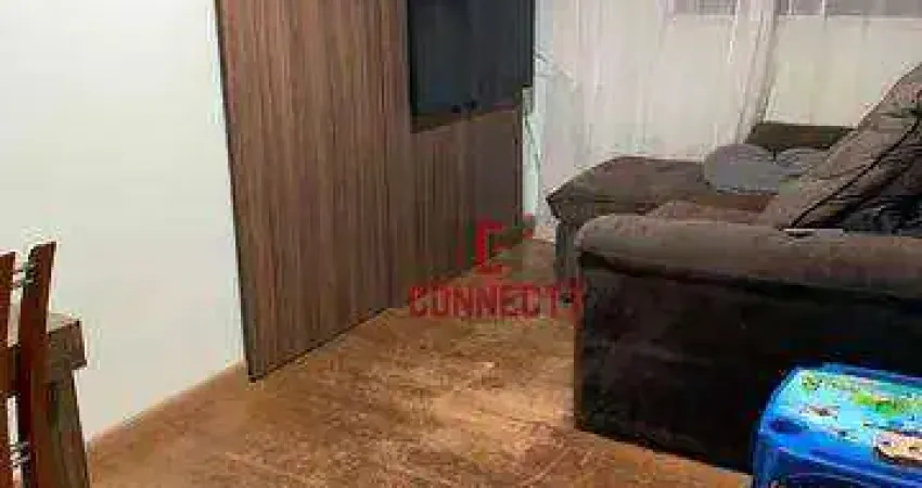 Apartamento com 2 dormitórios à venda, 47 m² por R$ 203.000,00 - City Ribeirão - Ribeirão Preto/SP