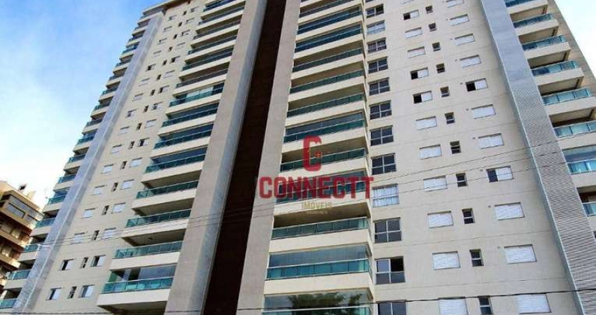 Apartamento Cobertura com 3 dormitórios à venda, 114 m² por R$ 1.600.000 - Jardim Botânico - Ribeirão Preto/SP