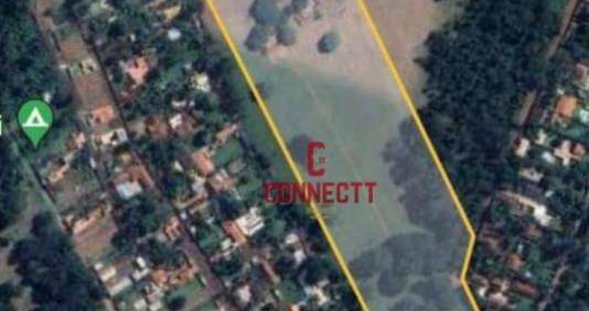 Terreno à venda na Via José Morais dos Santos, Ribeirão Verde, Ribeirão Preto