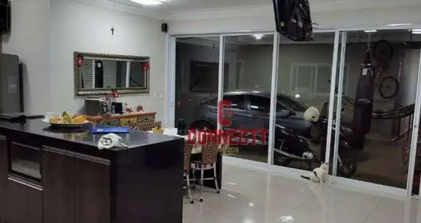 Casa com 3 dormitórios à venda, 195 m² por R$ 690.000 - Portal do Alto - Ribeirão Preto/SP