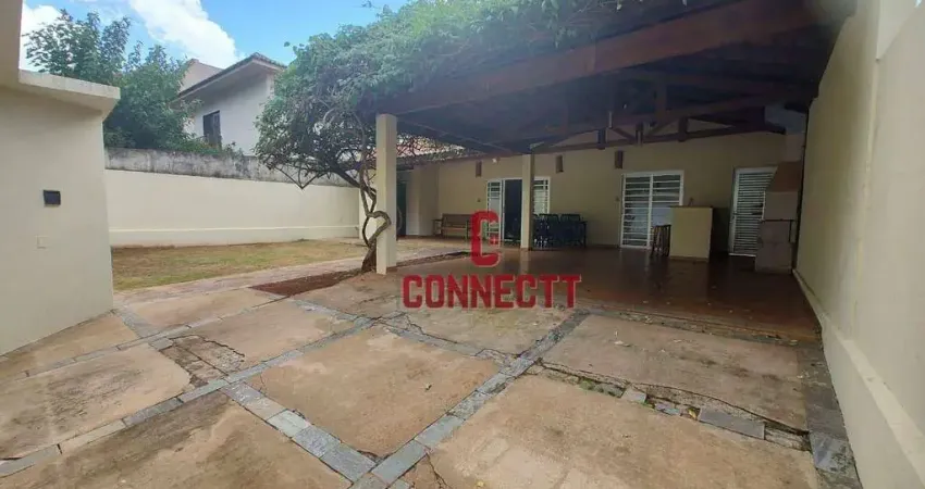Casa com 3 dormitórios à venda, 240 m² por R$ 750.000,00 - Jardim Recreio - Ribeirão Preto/SP