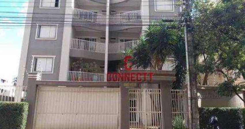 Apartamento com 1 dormitório à venda, 42 m² por R$ 210.000,00 - Nova Aliança - Ribeirão Preto/SP