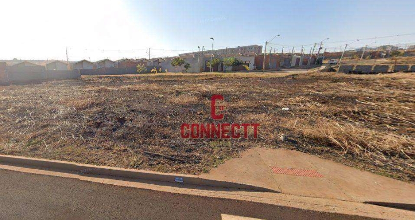 Terreno comercial à venda na Reserva Macaúba, Ribeirão Preto 