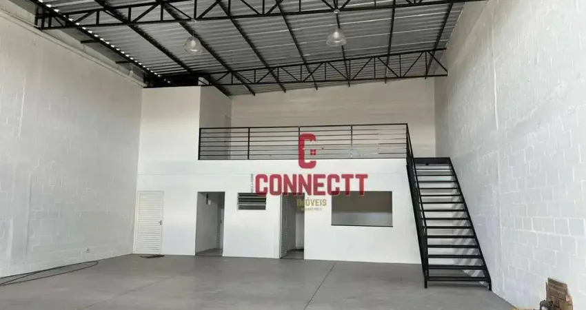 Barracão / Galpão / Depósito à venda em Bonfim Paulista, Ribeirão Preto 