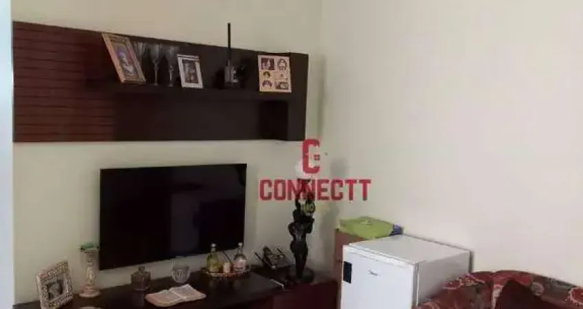 Apartamento com 2 dormitórios à venda, 48 m² por R$ 118.000,00 - Ipiranga - Ribeirão Preto/SP
