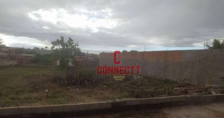 Terreno à venda, 420 m² por R$ 170.000,00 - Parque Residencial Cidade Universitária - Ribeirão Preto/SP