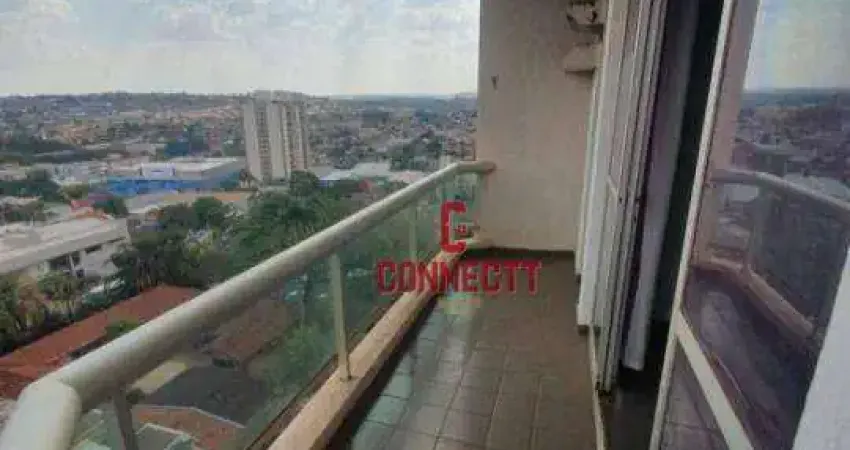 Apartamento com 1 dormitório à venda, 45 m² por R$ 220.000,00 - Jardim Sumaré - Ribeirão Preto/SP