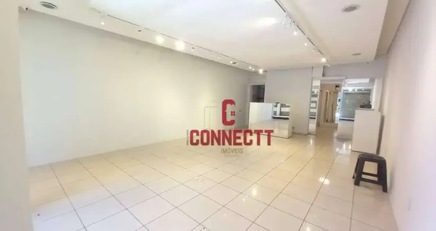 Sala para alugar, 80 m² por R$ 6.000/mês - Centro - Ribeirão Preto/SP