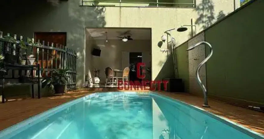 Casa à venda, 300 m² por R$ 720.000,00 - Jardim Recreio - Ribeirão Preto/SP