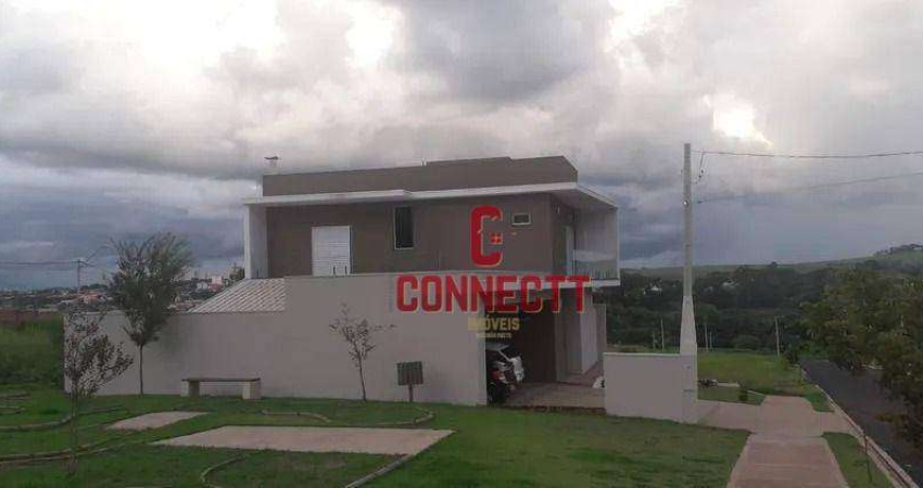 Casa à venda, 204 m² por R$ 955.000,00 - Bonfim Paulista - Ribeirão Preto/SP
