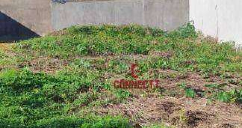 TERRENO DE 160m² SENDO 8X20 EM AVENIDA NO BAIRRO PARQUE DAS OLIVEIRAS