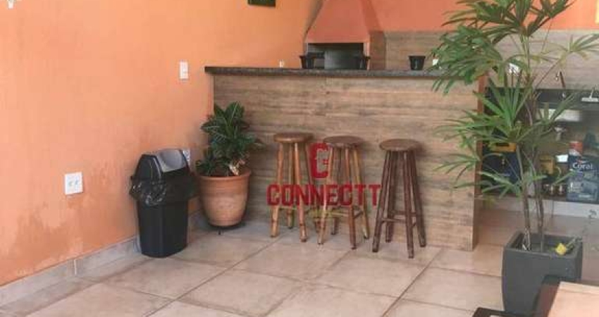 Casa com 2 dormitórios à venda, 110 m² por R$ 300.000 - Parque Residencial Cândido Portinari - Ribeirão Preto/SP