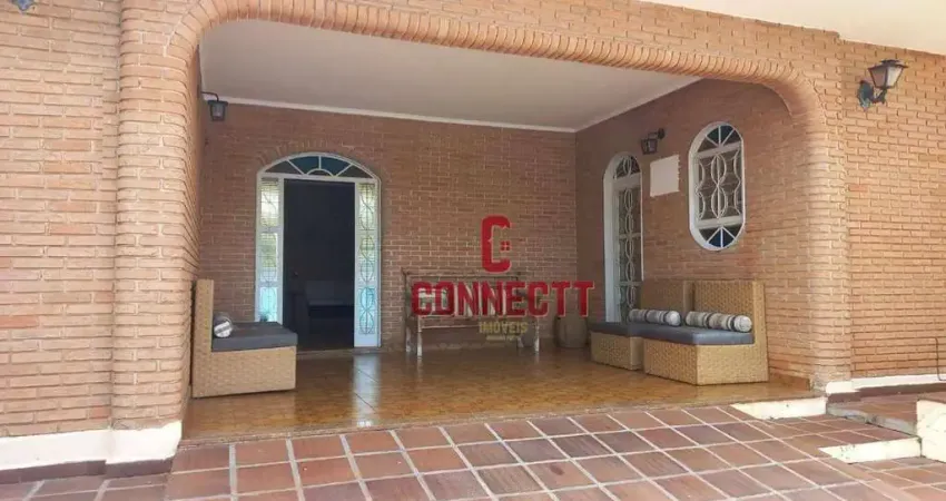 Casa com 4 dormitórios à venda, 318 m² por R$ 1.100.000 - Jardim Paulista - Ribeirão Preto/SP
